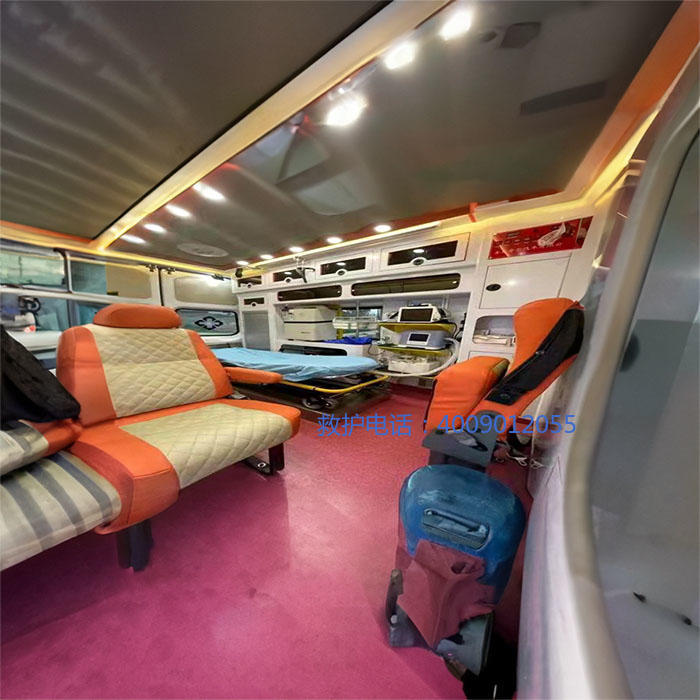 出租救护车联系电话